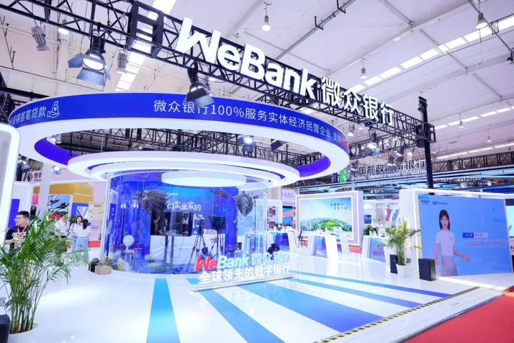 SCBX Announces Virtual Banking Consortium selection of WeBank as Tech Partner, Bringing World-Class Experience and Technology Expertise to Thailand