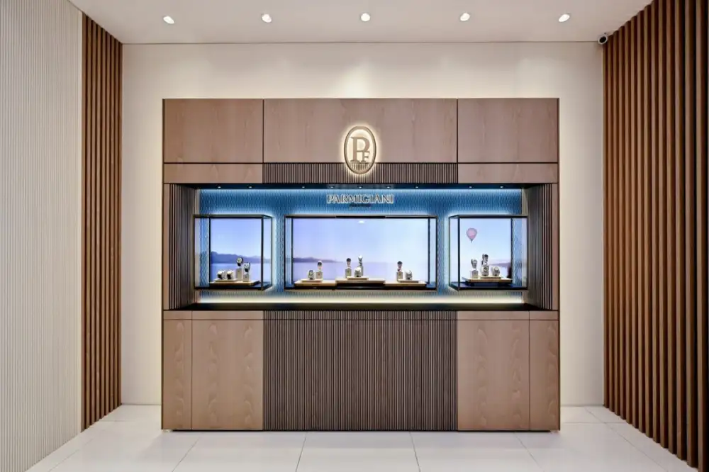 พาร์มิจิอานนี เฟลอร์ริเยร์ (Parmigiani Fleurier) ฉลองเปิดซาลอนใหม่ อวดศาสตร์และศิลป์แห่งเรือนเวลากว่าร้อยล้าน
