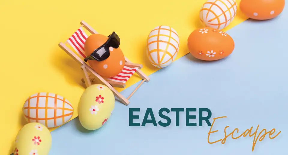Easter Escape at Avani Pattaya Resort