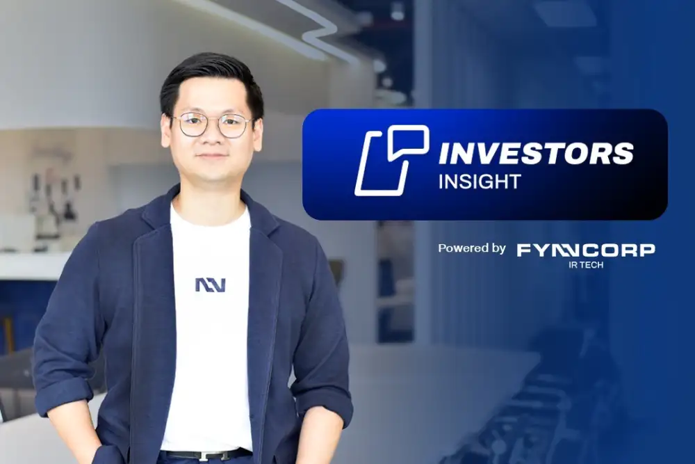 FynnCorp ชูแพลตฟอร์มสุดล้ำ