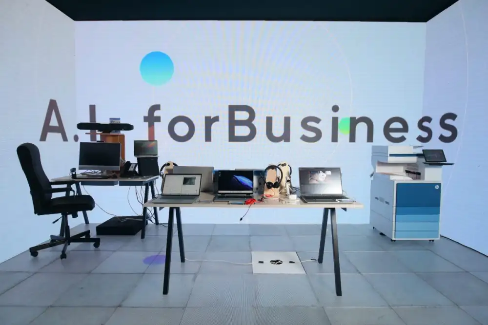เอชพีเปิดตัวพอร์ตโฟลิโอ AI PC ที่ใหญ่ที่สุดในอุตสาหกรรม