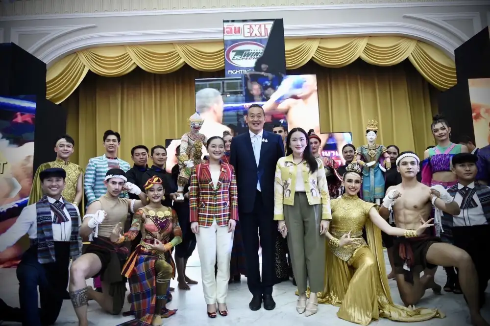 รัฐบาล ชู 5 กลยุทธ์ จุดพลังท่องเที่ยวไทยมุ่งสู่ Tourism Hub