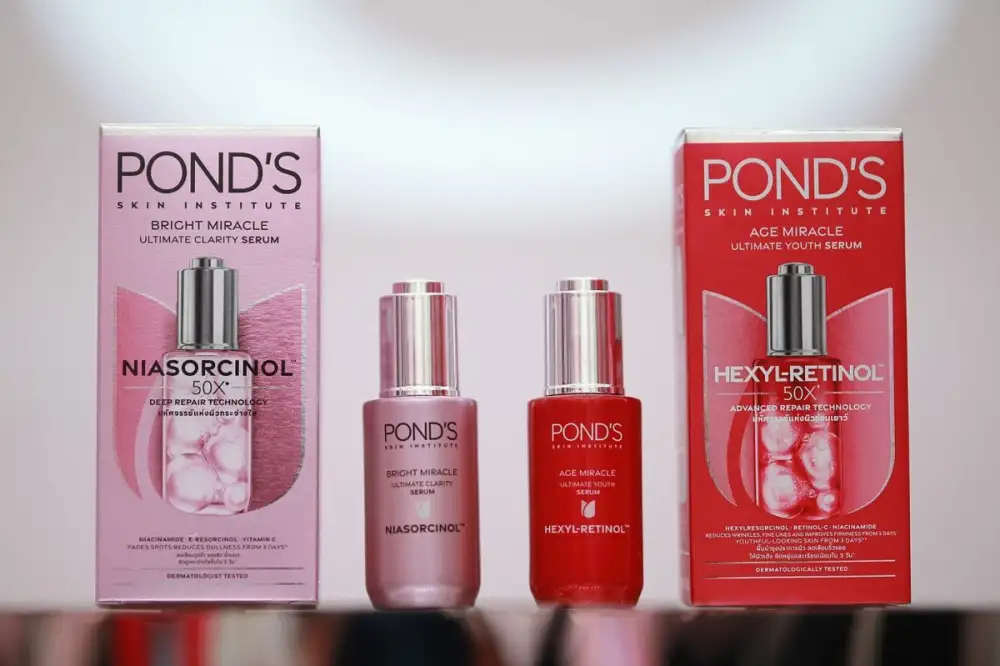 POND'S Enlists Brand Ambassadors,