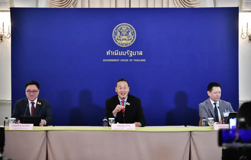 ชัดเจน! บอร์ดดิจิทัลชุดใหญ่ เคาะแหล่งเงิน-กลุ่มเป้าหมาย-เงื่อนไข เสนอครม.ในเม.ย. เริ่มใช้จ่าย Q4/67