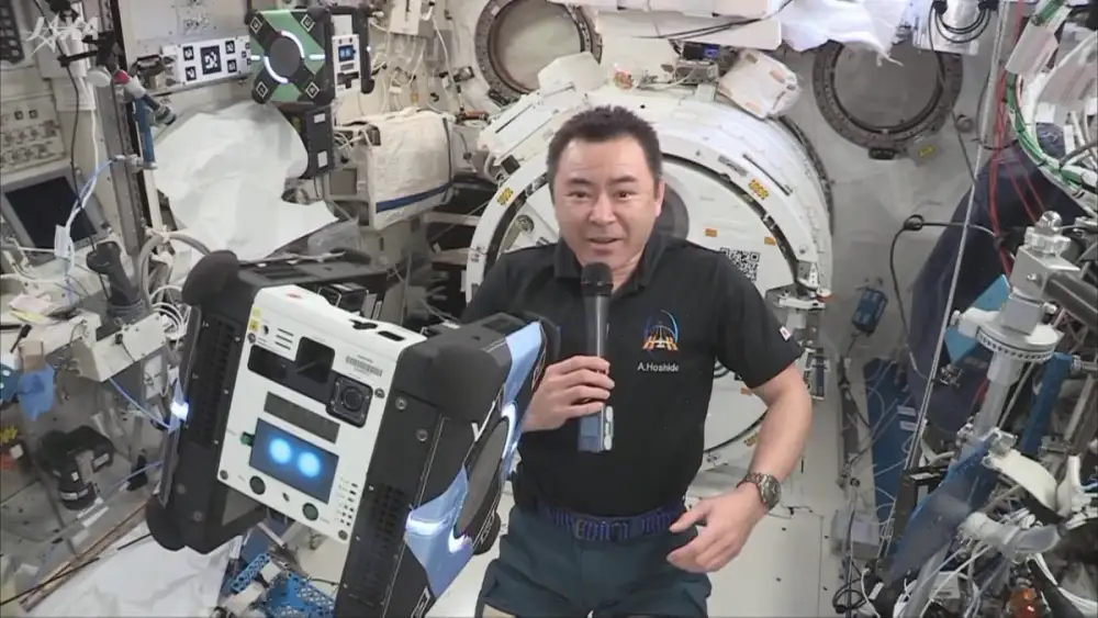 ชวนเยาวชนร่วมแข่งขัน 'เขียนโปรแกรมควบคุมหุ่นยนต์ผู้ช่วยนักบินอวกาศ NASA' ชิงแชมป์ระดับประเทศ