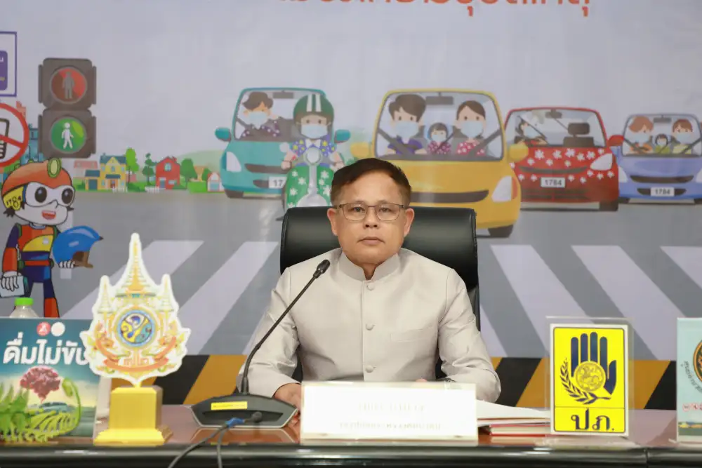ศปถ.สรุปวันที่สามช่วงสงกรานต์เกิดอุบัติเหตุ 392 ครั้ง บาดเจ็บ 411 คน เสียชีวิต 48 ราย