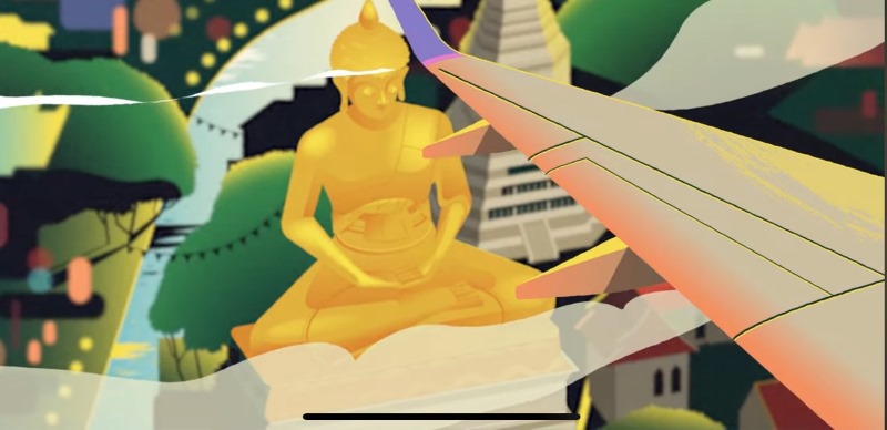 ททท.จับมือ BBC เปิดตัวแอนิเมชันThe Magic of Songkran Lasts