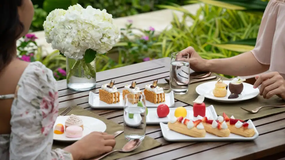 FOUR SEASONS RESORT CHIANG MAI REJOICES THE RETURN OF EXECUTIVE PASTRY CHEF YANISA WIANGNON