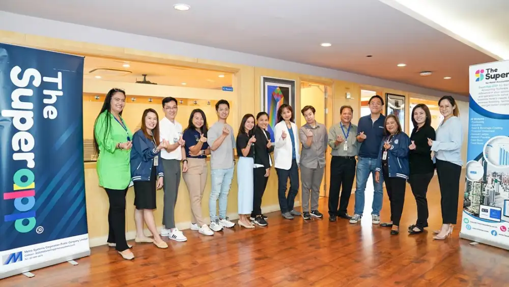HIS MSC arranged The SuperApp ERP for Hotel Seminar