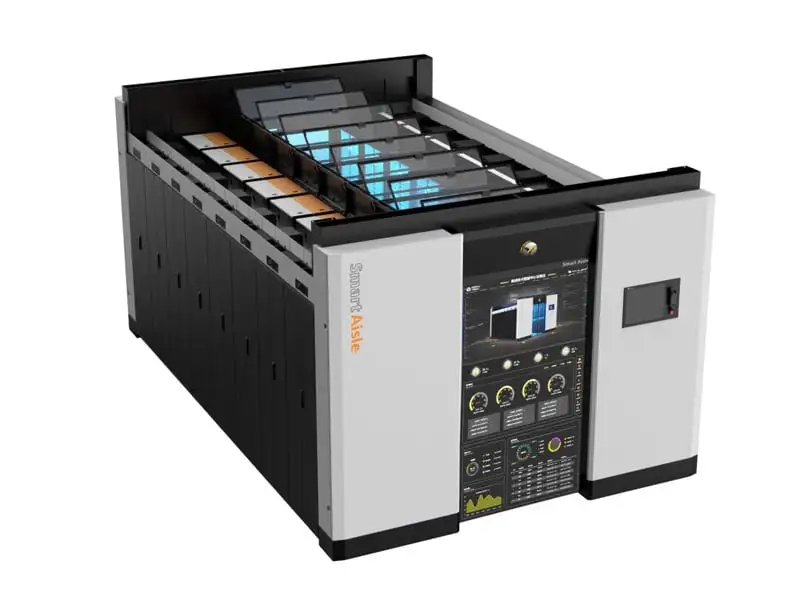 Vertiv เปิดตัวดาต้าเซ็นเตอร์ไมโครโมดูลาร์รุ่นใหม่ที่มี AI ในเอเชีย