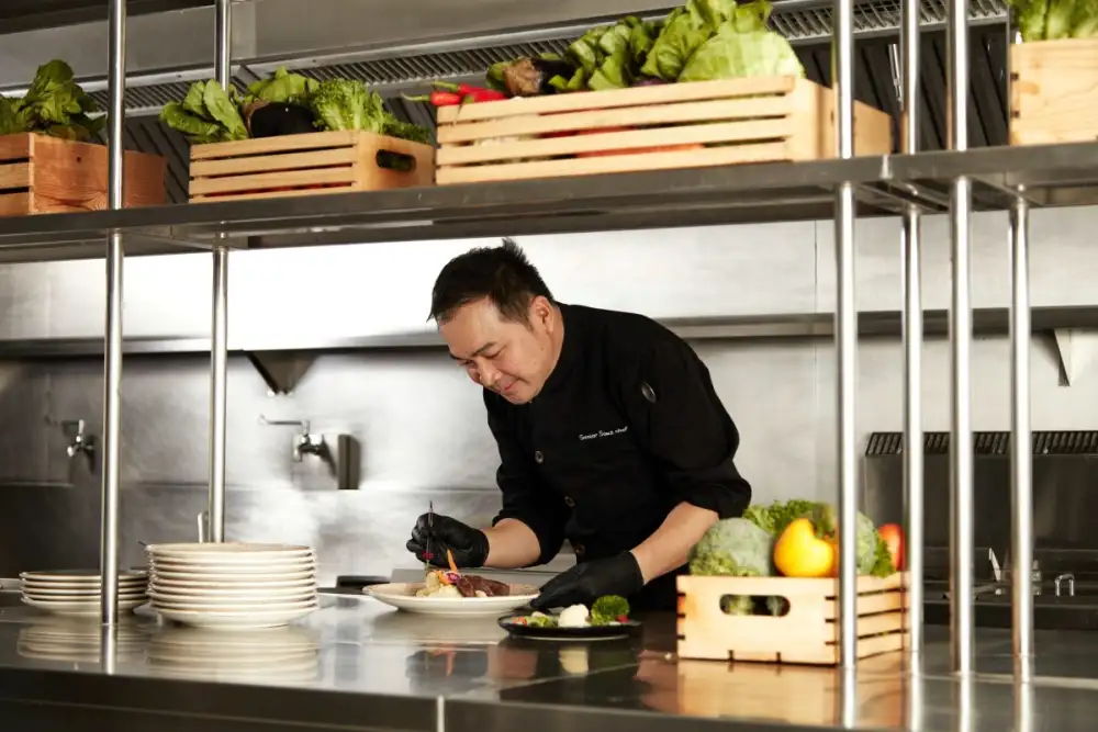 Unveil Culinary Secrets by Chef Pinyo Phetyoi at Avani Sukhumvit Bangkok