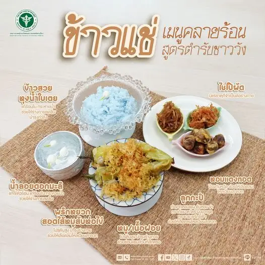 แพทย์แผนไทย แนะนำกิน