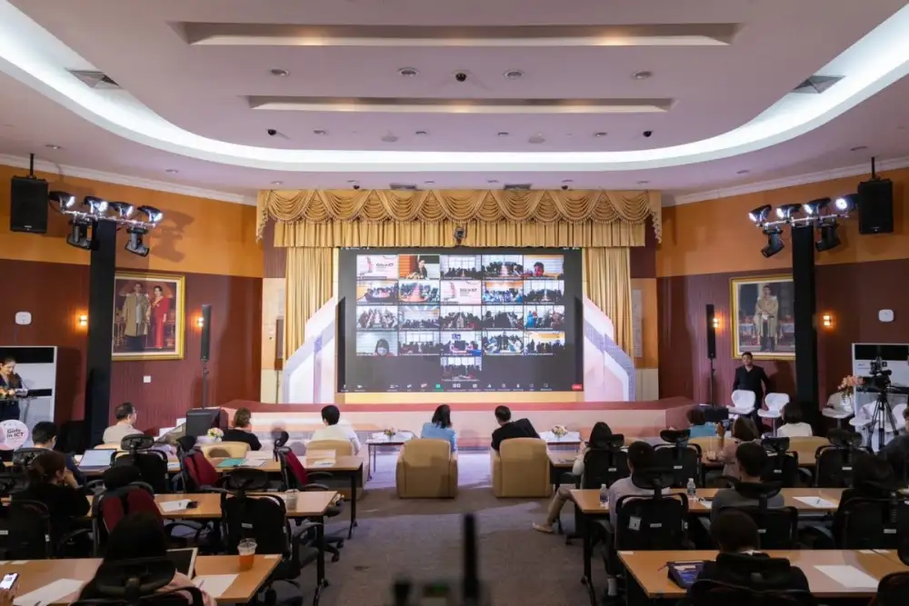 กสทช. ร่วมกับพันธมิตรจัดการประชุม Girls in ICT Thailand 2024