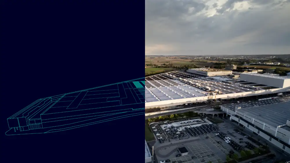 Siemens and Mercedes-Benz Transform Future of Sustainable Factory Planning with Digital Energy Twin
