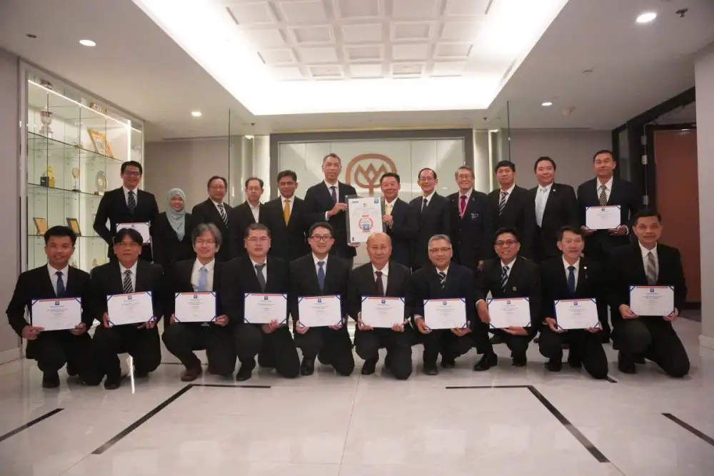 CP Foods' Livestock Feed Business Awarded ISO 56002 Certification, Sets Benchmark for Innovation in Thailand