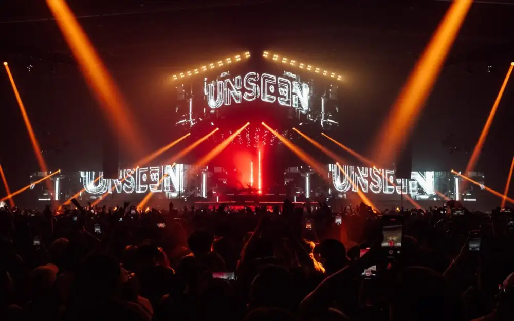 ONE ASIA VENTURES invests 70 million baht to continue with a cutting-edge music festival under the name UNSEEN FESTIVAL: ELYSIAN REVIVAL