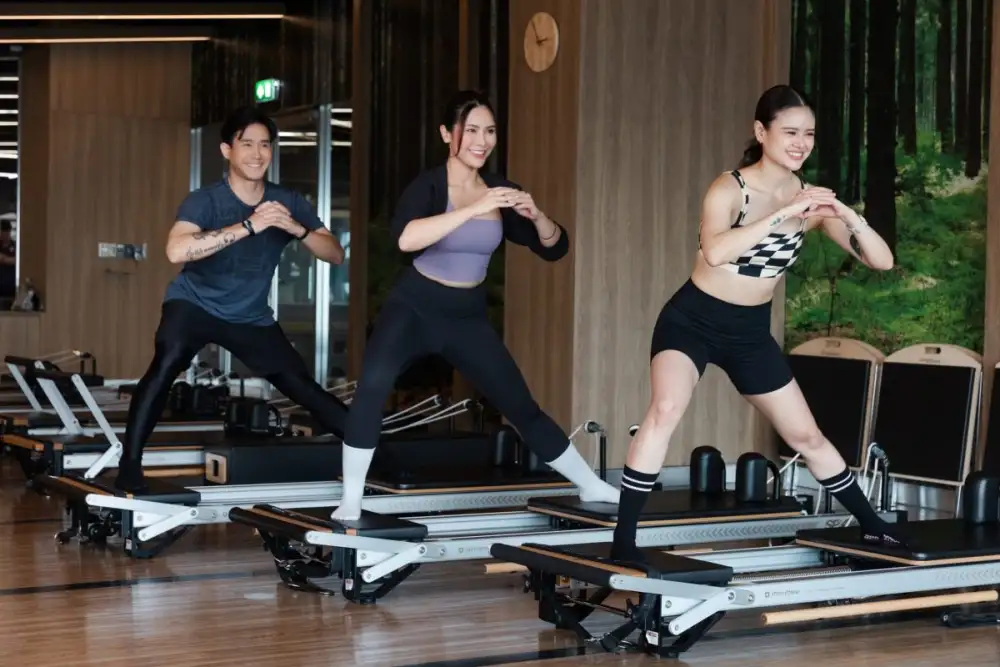 เวอร์จิ้น แอ็คทีฟ ประเทศไทย เปิดตัวคลาสใหม่