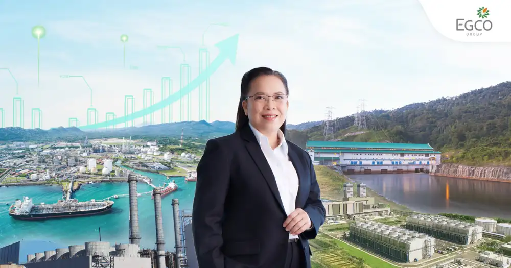 EGCO Group posts over THB 1,500 million operating profit in Q1/2024, M&A investments in high quality gas-fired and RE projects planned for immediate income recognition