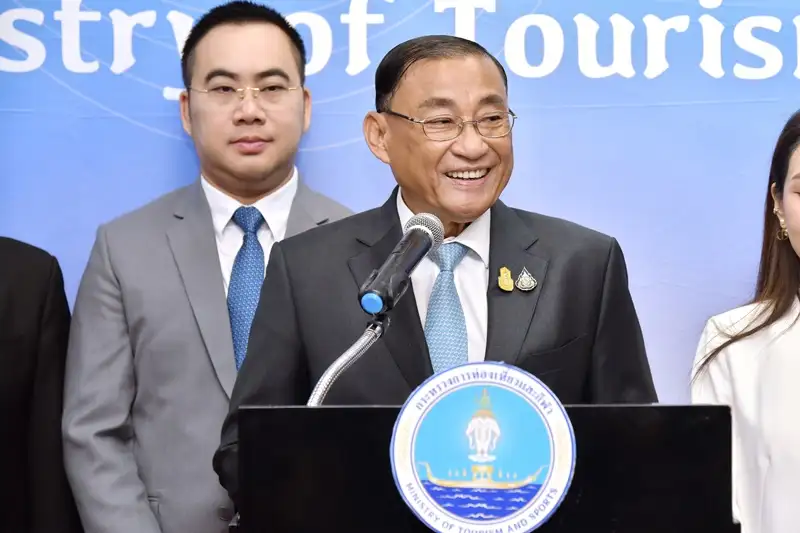 นักท่องเที่ยวลาวติด 1 ใน 5 เข้าไทยเพิ่มขึ้น มาตรการภาครัฐ-วันหยุดช่วยหนุน