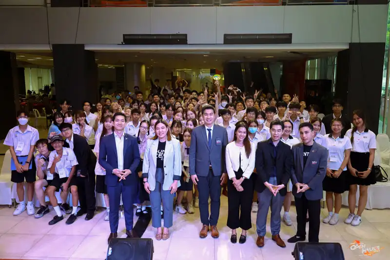 คณะการสร้างเจ้าของธุรกิจ จัดแข่งขันประชันไอเดียนวัตกรรมทางธุรกิจ หัวข้อ