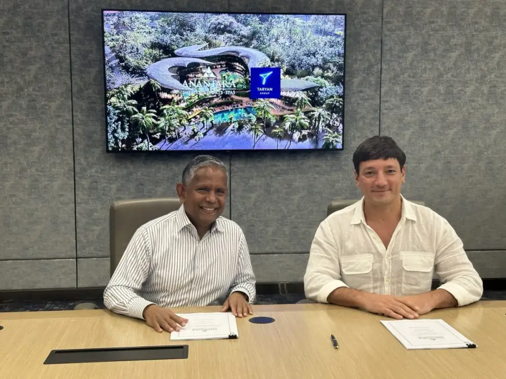 Anantara Hotels & Resorts to Introduce Modern Luxury to Bali's Seseh Beach