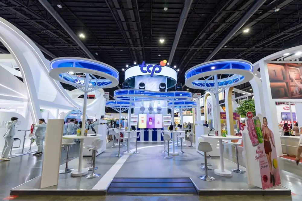 กลุ่มธุรกิจ TCP เดินหน้ารุกตลาดต่างประเทศ ส่งผลิตภัณฑ์สปอนเซอร์ เรดดี้ วอริเออร์ เจาะตลาดแอฟริกา อินเดีย และตะวันออกกลาง พร้อมโชว์ศักยภาพผู้นำธุรกิจ F&B