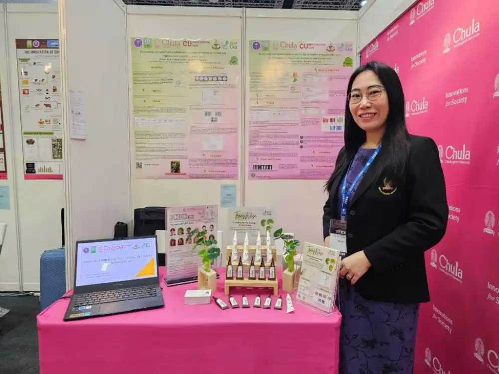 จุฬาฯเผย 3 นวัตกรรมคว้ารางวัลใหญ่จากงาน ITEX 2024 ที่มาเลเซีย