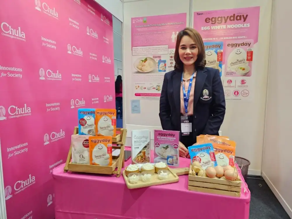 3 Chulalongkorn Innovations Win Gold Medals and Special Prize at ITEX 2024 in Malaysia