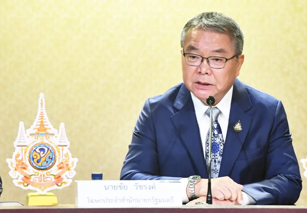 รัฐบาลหนุนอุตสาหกรรมแห่งอนาคตขยายลงทุนในไทยต่อเนื่อง วางรากฐานด้านดิจิทัลพร้อมต่อยอด AI