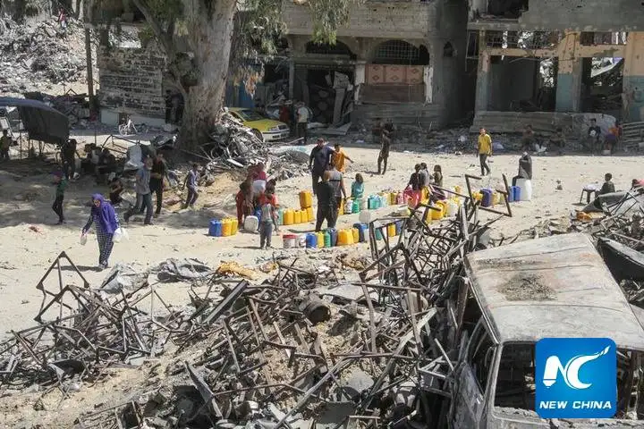 UNRWA ชี้ กาซาต้องการความช่วยเหลือด้านอาหารเพื่อเลี่ยงความอดอยาก