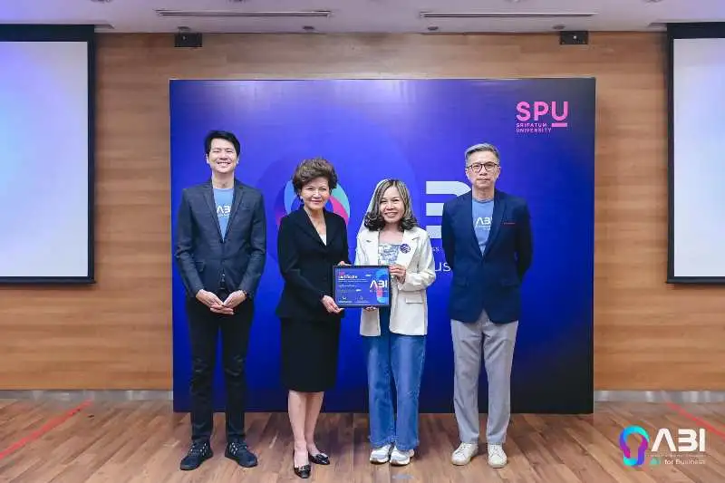 จบไปอย่างประทับใจ! ABI by SPU หลักสูตร AI for Business รุ่น 1 ปิดฉากความสำเร็จ เผยเทคนิคล้ำ นำ AI ไปใช้กับทุกคนในทุกวัน