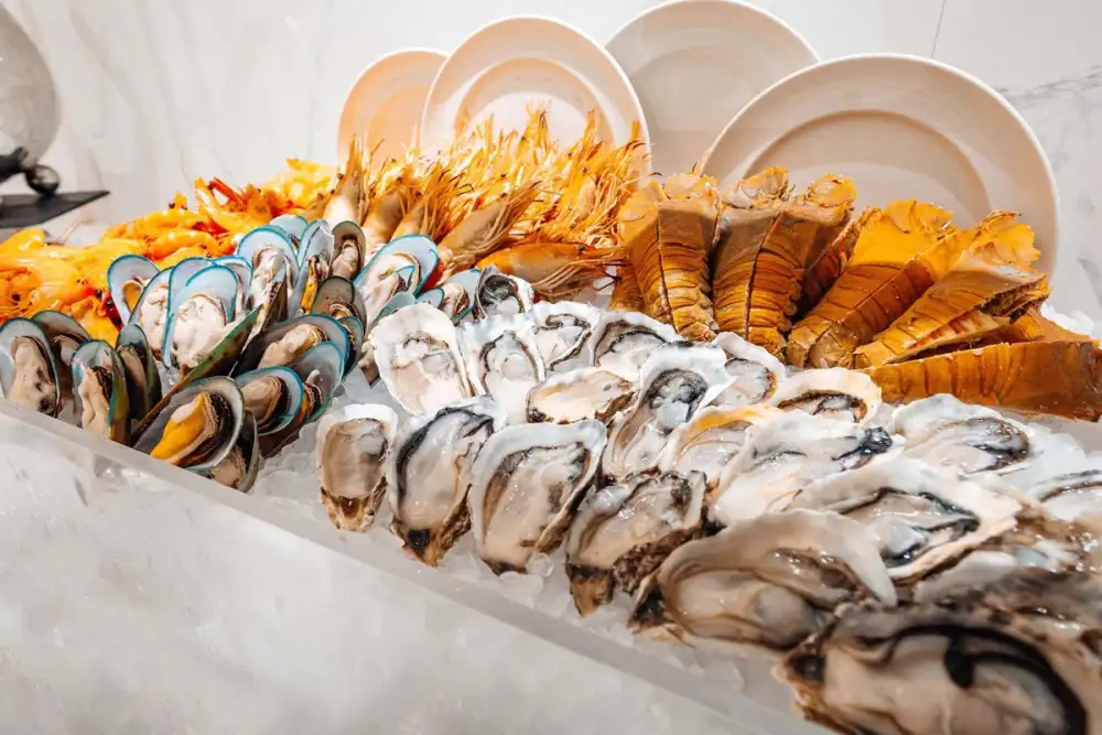 Ventisi Restaurant Introduces Exclusive Premium Add-Ons to Its International Buffet Dinner
