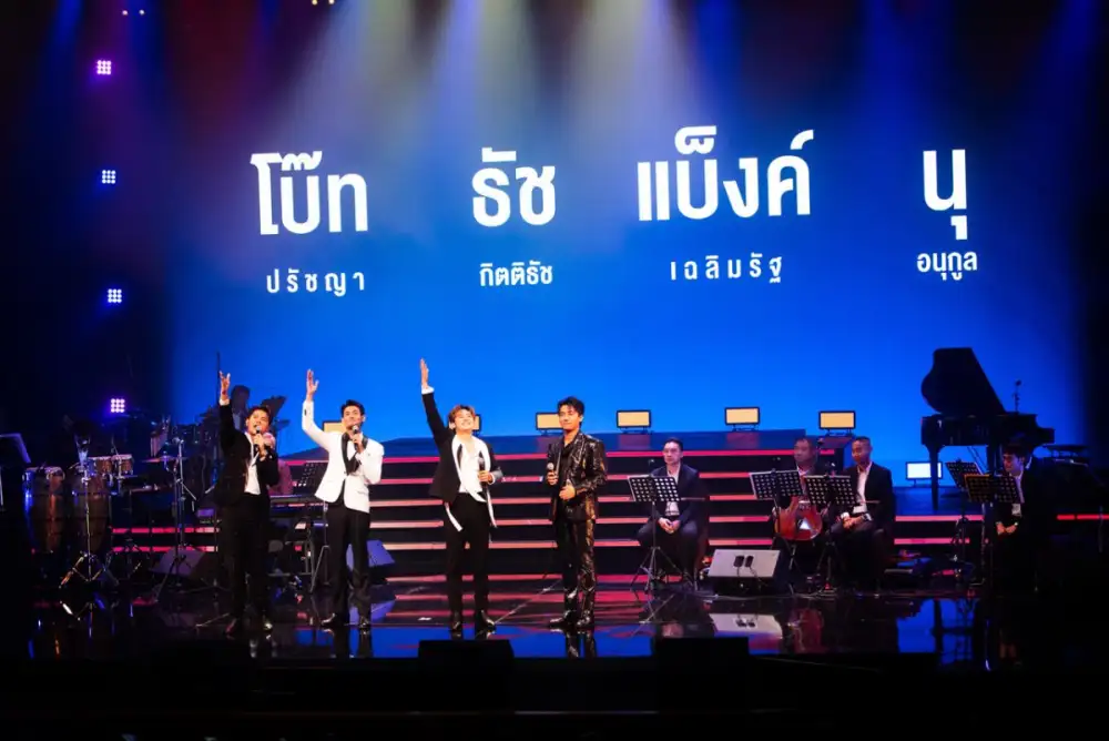 กระแสตอบรับดีเยี่ยม