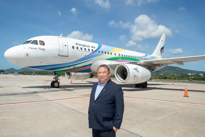 BA ทุ่ม 2.3 พันลบ.ขยายสนามบินสมุย-ตราด เล็งปรับเป้ารายได้หลังดีมานด์ทะลัก