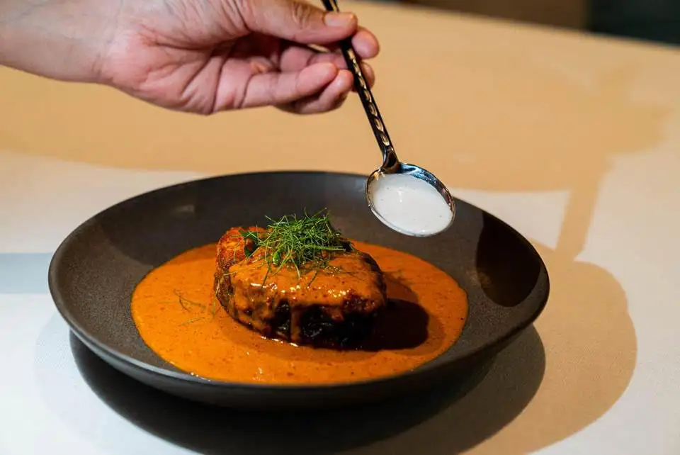 SAT at Trisara Showcases Phuket's Bounty of Produce From Land and Sea