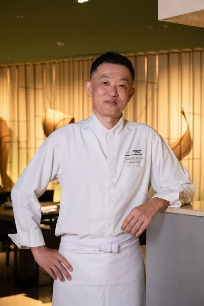 Tsu Japanese Restaurant Hosts Exclusive Dinner with Maison Les Alexandrins