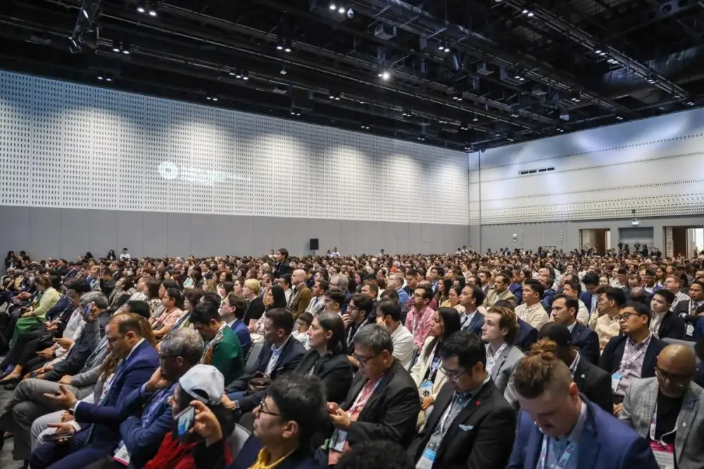 บทสรุปงาน Global Sustainable Development Congress 2024 ประจำปี 2567 พร้อมการประกาศอันดับของ THE Impact Rankings ในปีนี้ ที่มหาลัยไทยติดโผคับคั่ง