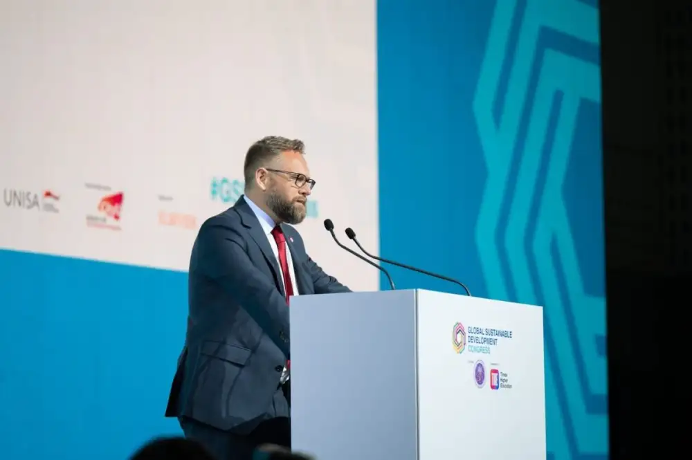 Global Sustainable Development Congress 2024: Record-Breaking Turnout and Top University Rankings Revealed