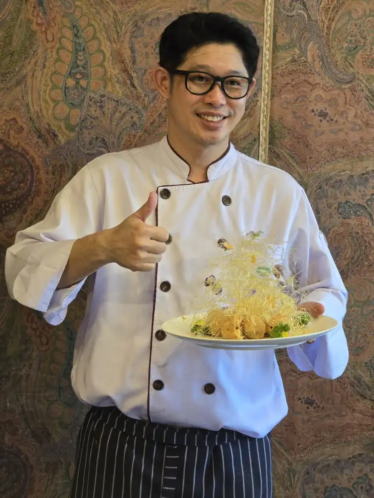 Recommended New Menu