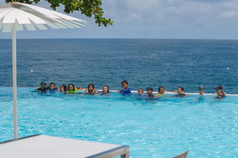 Kata Rocks Hosts Inspiring Day for Students from The Rajaprachanukroh 36 School supported by the Phuket Has Been Good To Us Foundation