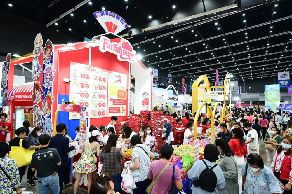 Saha Group Fair Begins! Shop for 4 consecutive days in a 