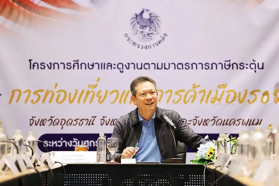 คลัง ขันน็อตจัดเก็บรายได้-เร่งรัดเบิกจ่าย หวังช่วยเคลื่อนศก.โตตามเป้า 2.4%