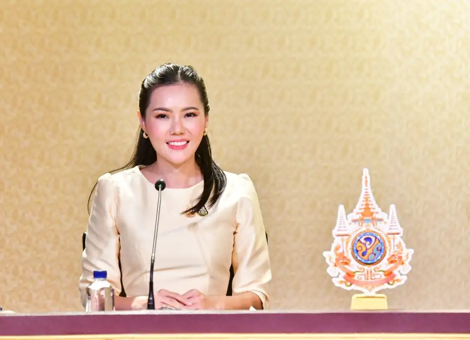ครม. เห็นชอบยุทธศาสตร์การพัฒนาระบบราชการที่ทันสมัย-โปร่งใส