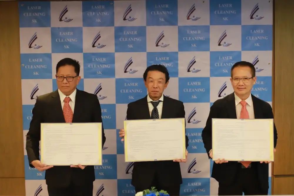 Keizupuros Partners with S.K.S. Building Maintenance to Launch Laser Cleaning SK, Targeting the Advanced Cleaning Market
