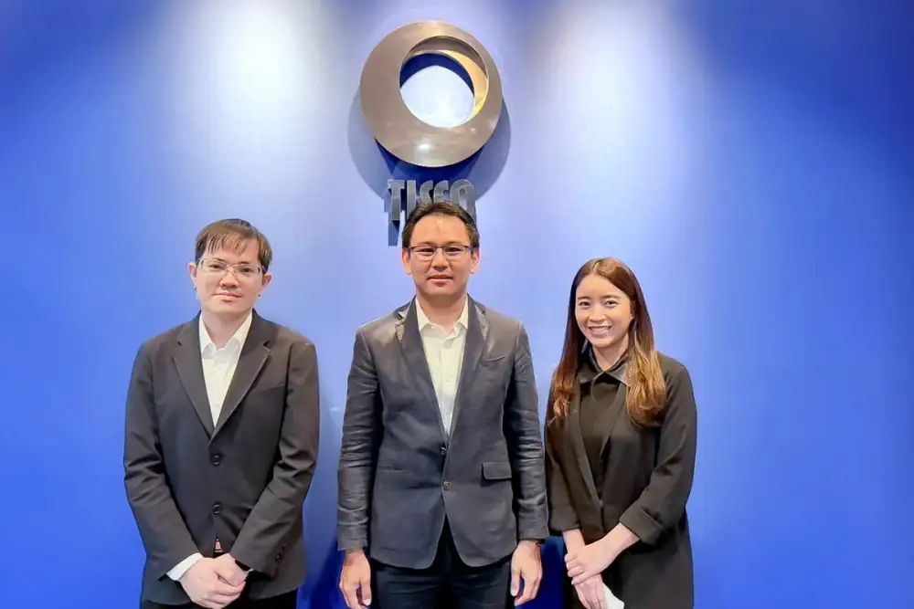 ซินเน็คฯ ร่วมงาน TISCO Corporate Day เผยกลยุทธ์ปี 67 โตรับเทรนด์ดิจิทัล เทรนด์ AI หนุนดีมานด์แข็งแกร่ง