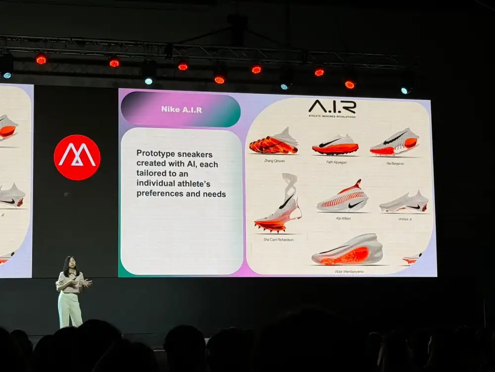 Media Talk: รู้ทัน 3 เทรนด์ AI ตัวช่วยปฏิวัติวงการให้กับแบรนด์และผู้บริโภค