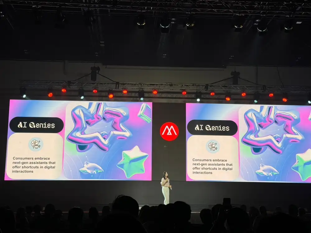 Media Talk: รู้ทัน 3 เทรนด์ AI ตัวช่วยปฏิวัติวงการให้กับแบรนด์และผู้บริโภค