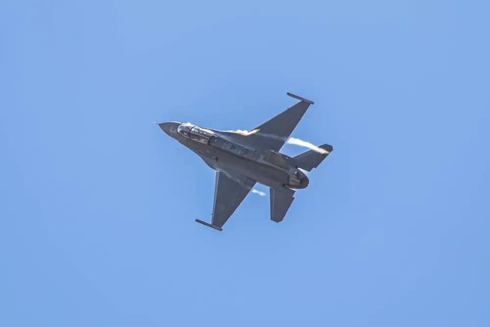 Lockheed Martin Announces Industrial Participation Offset Opportunities For Thailand