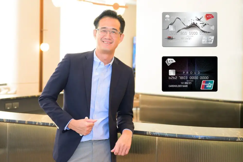 KTC Elevates Travel in China with Universal Transactions via KTC UNIONPAY Credit Cards