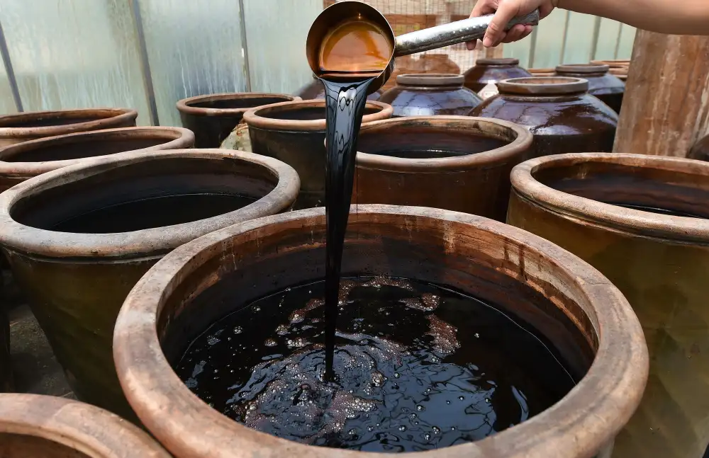 Shanxi Mature Vinegar Brews New Flavors